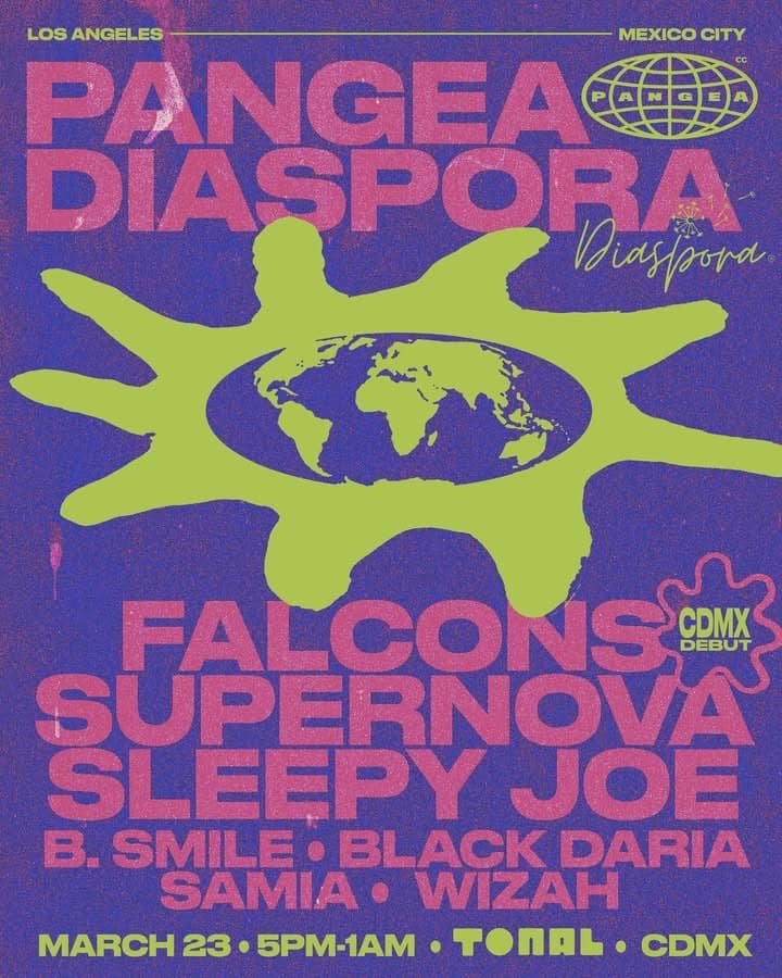 Pangea x Diaspora event image