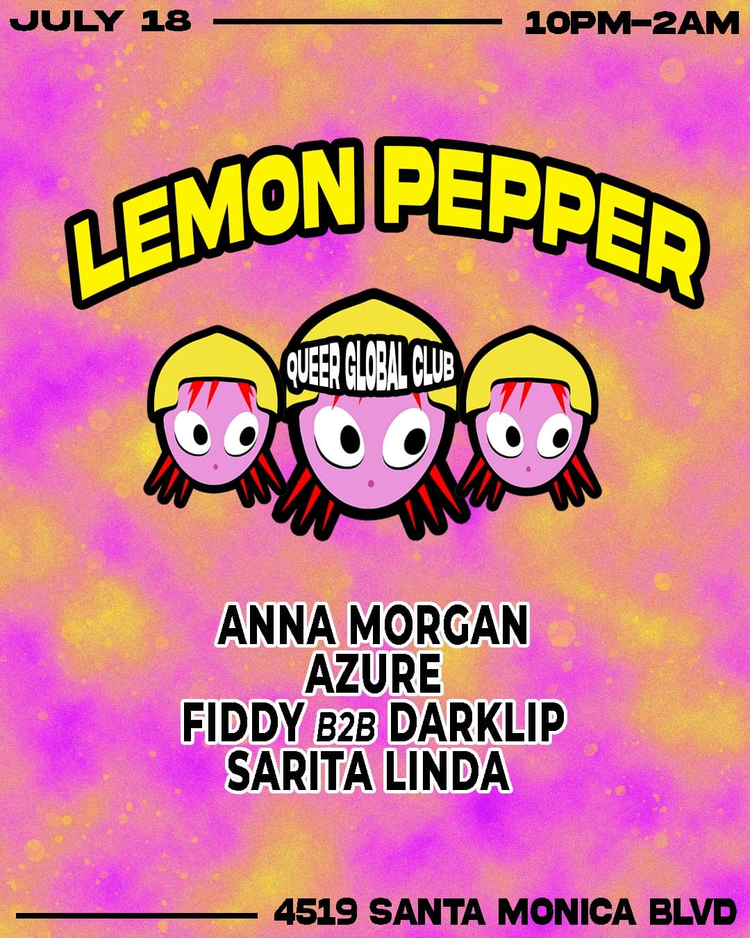 LEMON PEPPER event image