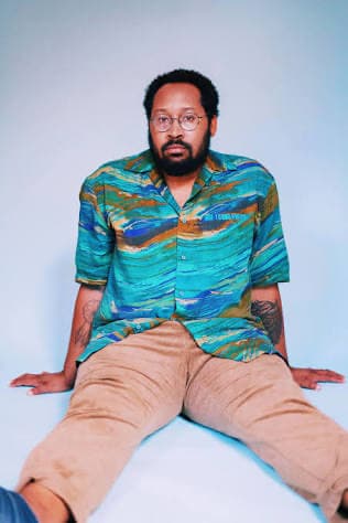 Bartees strange at 9:30 club event image