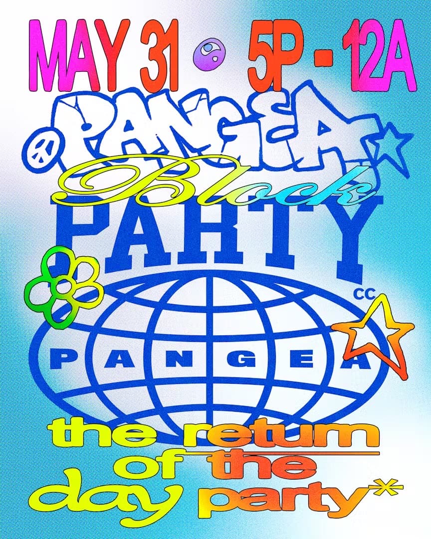 Pangea Sound LA: Block Party event image