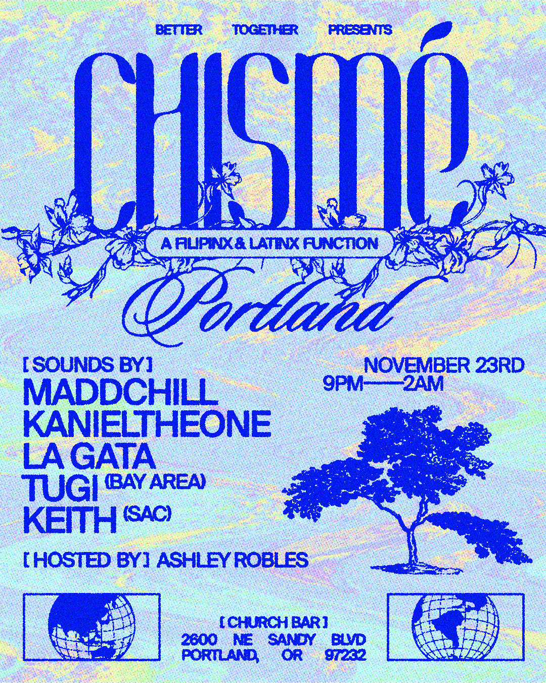 Chisme | Portland | A Filipinx & Latinx Function event image