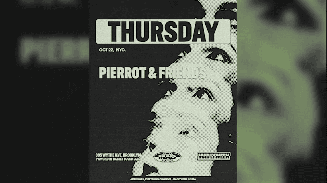 Pierrot & Friends event image