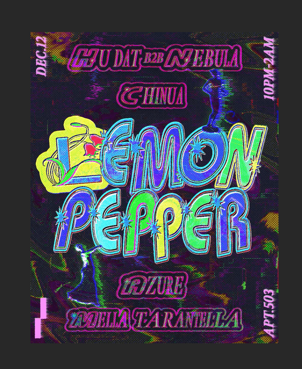 LEMON PEPPER on Beatmatch
