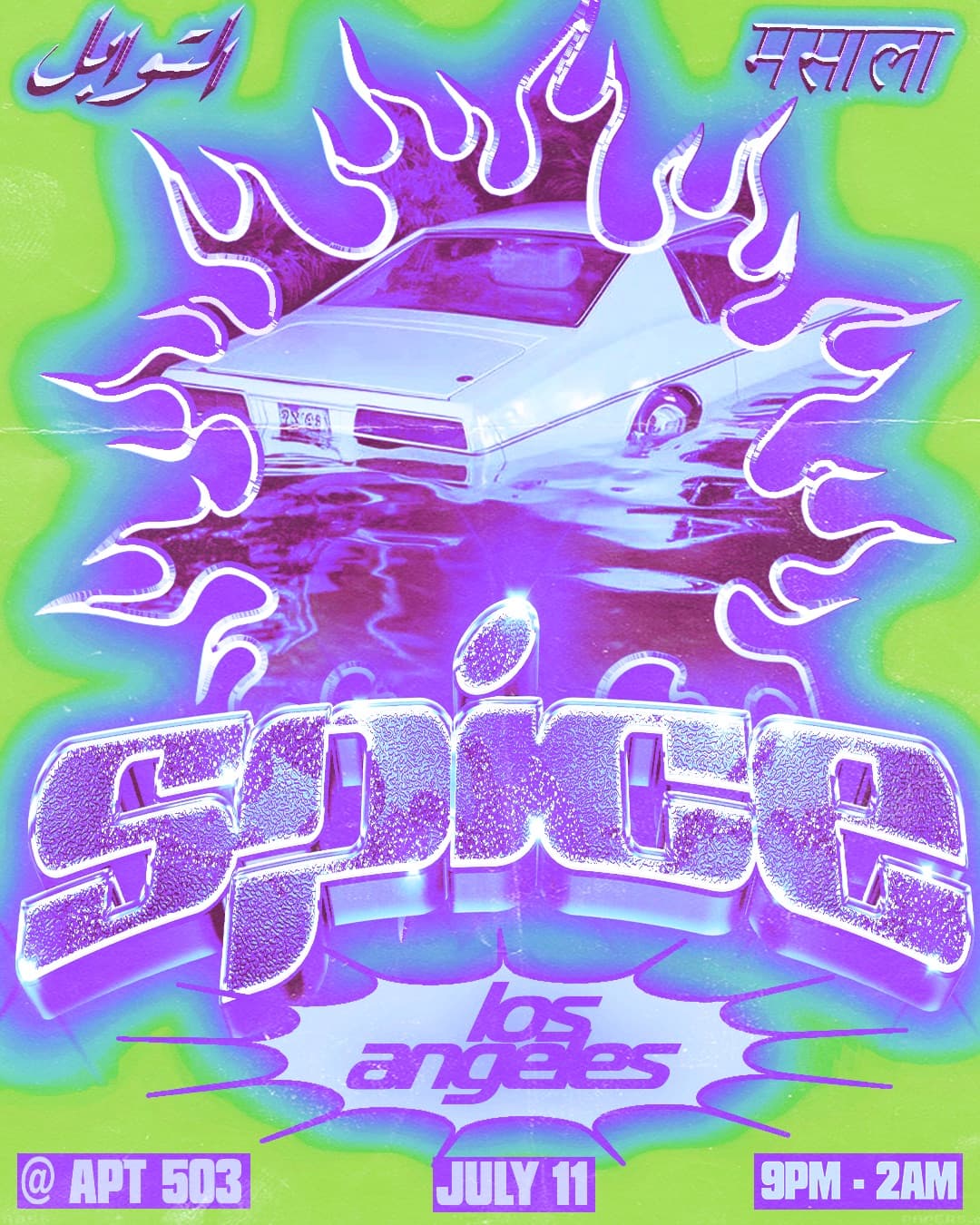 SPICE - LA event image