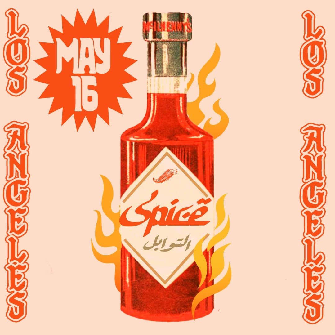 SPICE - LA event image