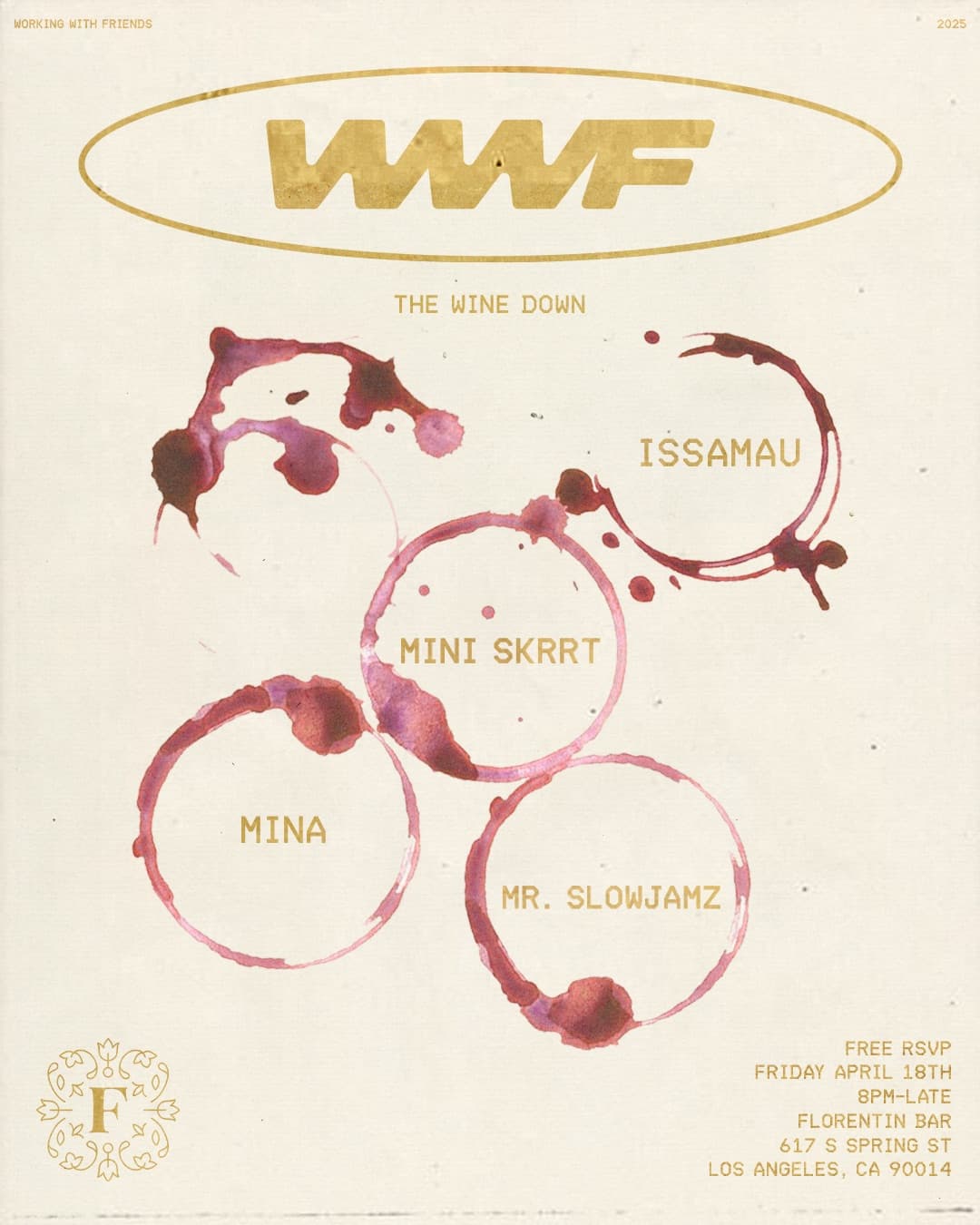 The Wine Down event image