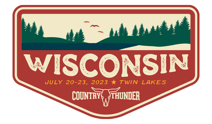 Country Thunder Wisconsin 2023 event image