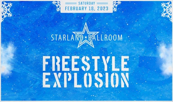 Freestyle Explosion event image