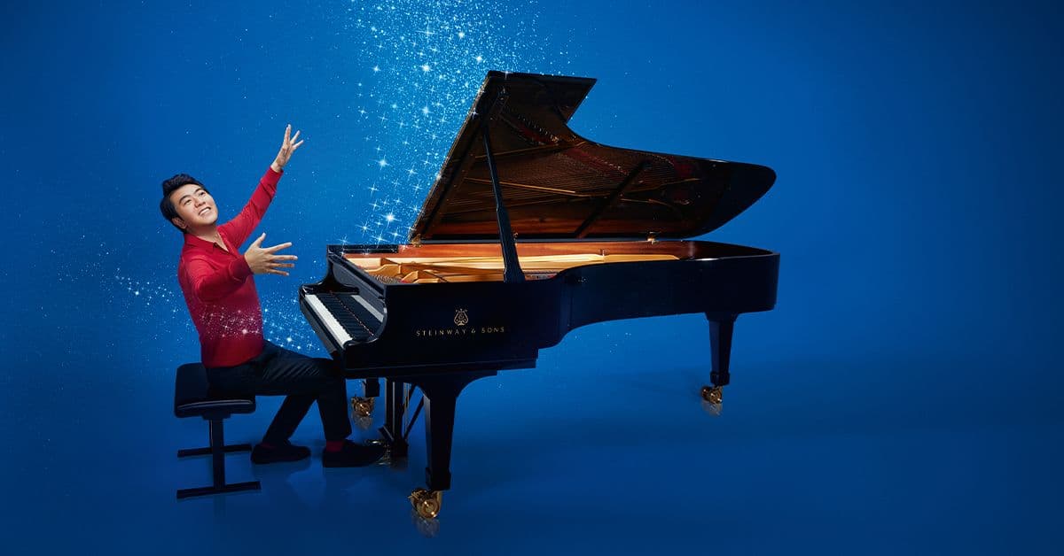 Lang Lang: The Disney Book event image