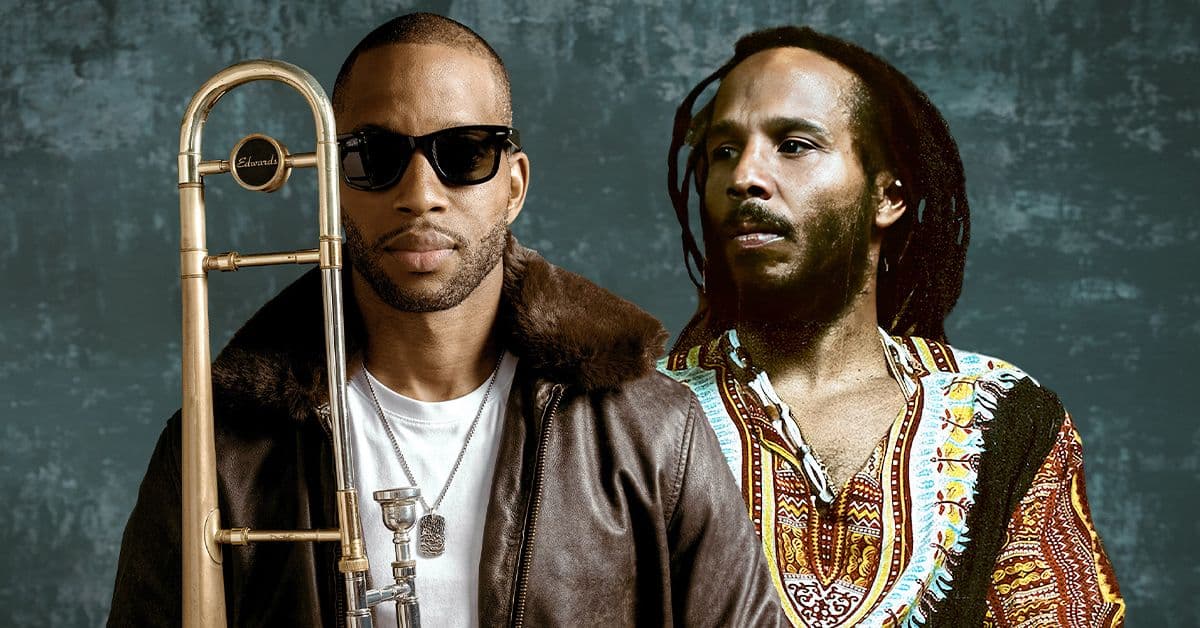 Ziggy Marley and Trombone Shorty & Orleans Avenue event image