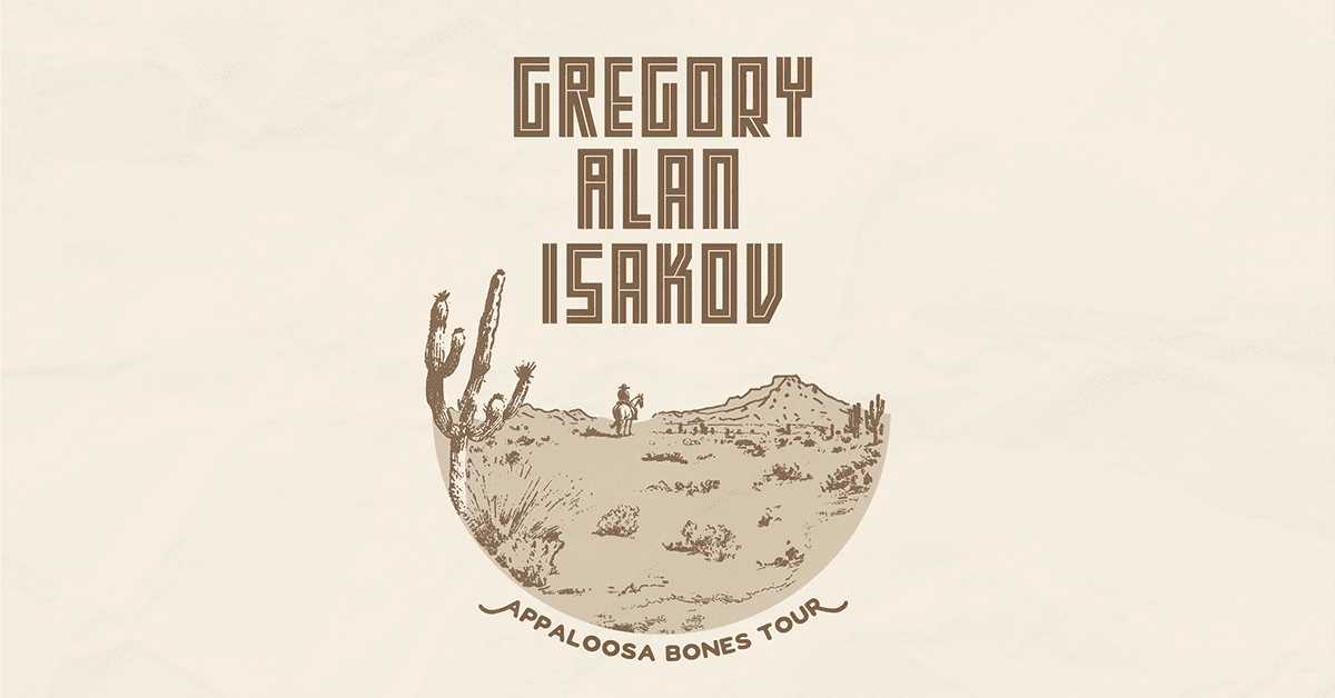Gregory Alan Isakov event image