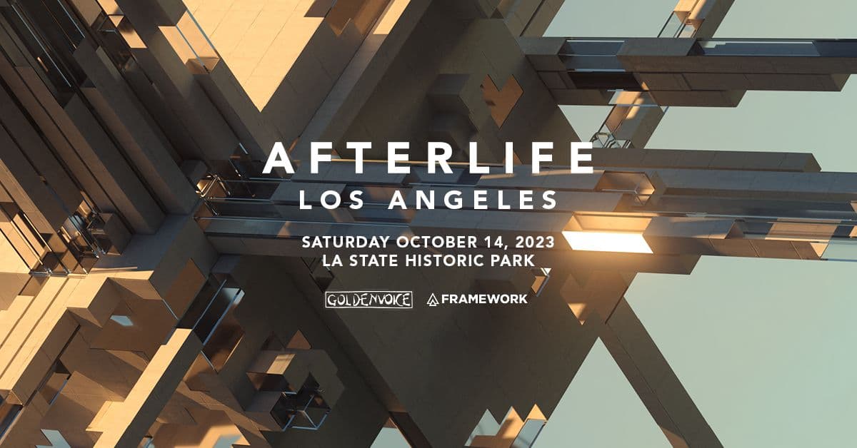 Tale Of Us - Afterlife Los Angeles event image