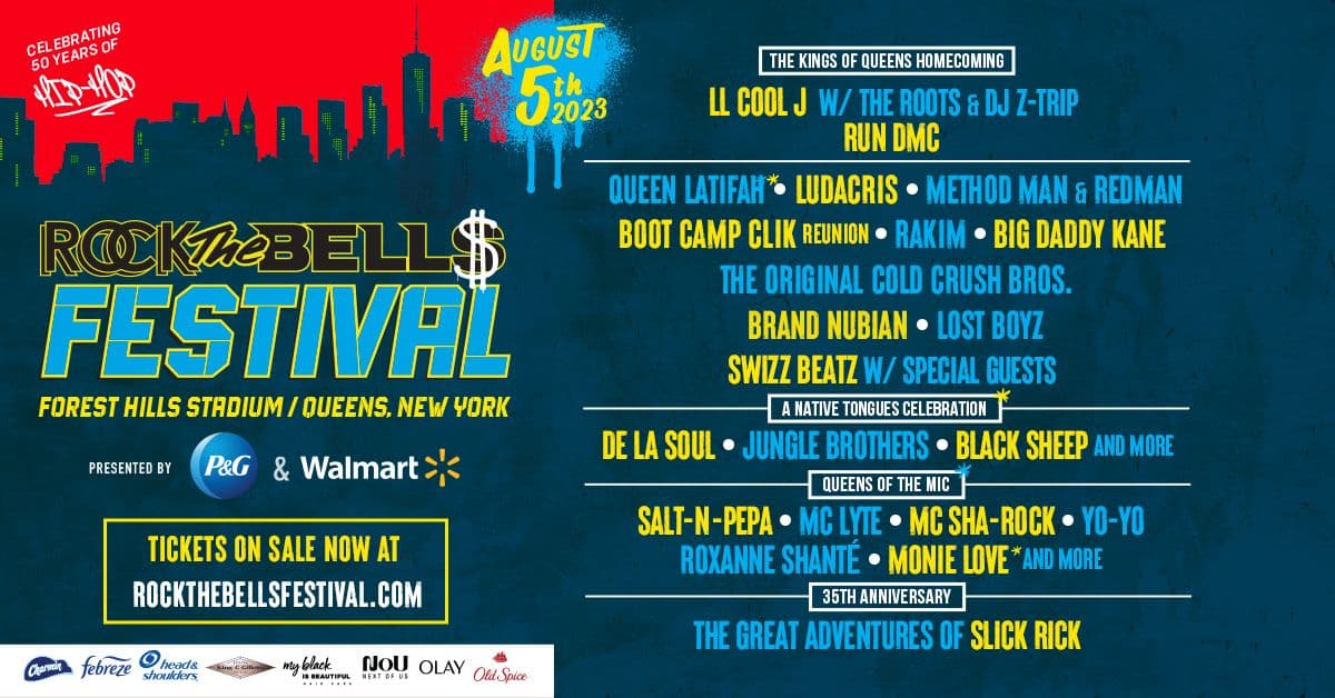 Rock The Bells Festival event image