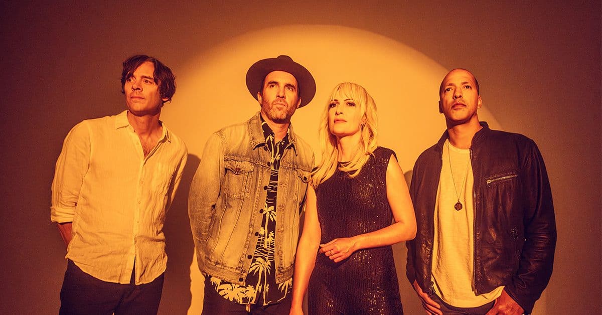 An Evening with Metric event image