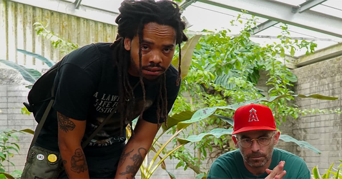 Earl Sweatshirt with The Alchemist event image