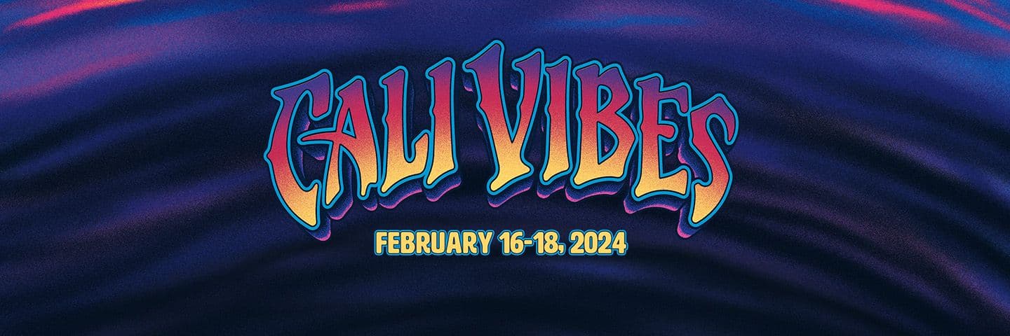 Cali Vibes 2024 event image