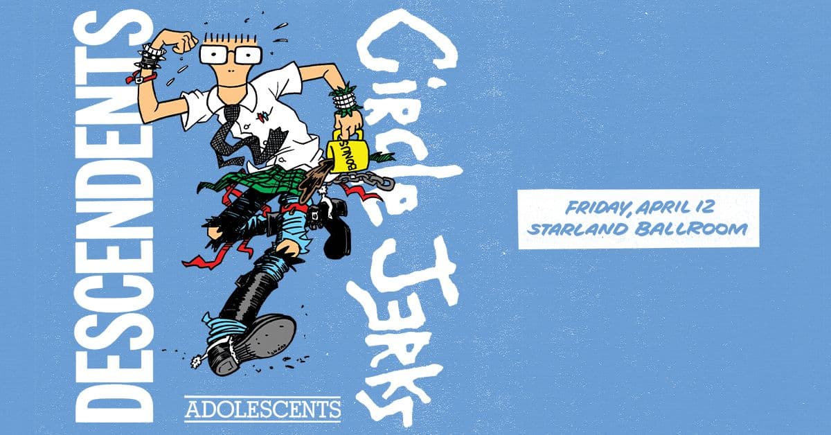 Circle Jerks and Descendents event image