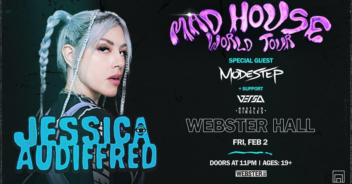 Jessica Audiffred event image