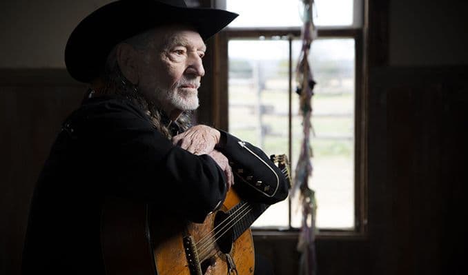 Willie Nelson & Family event image