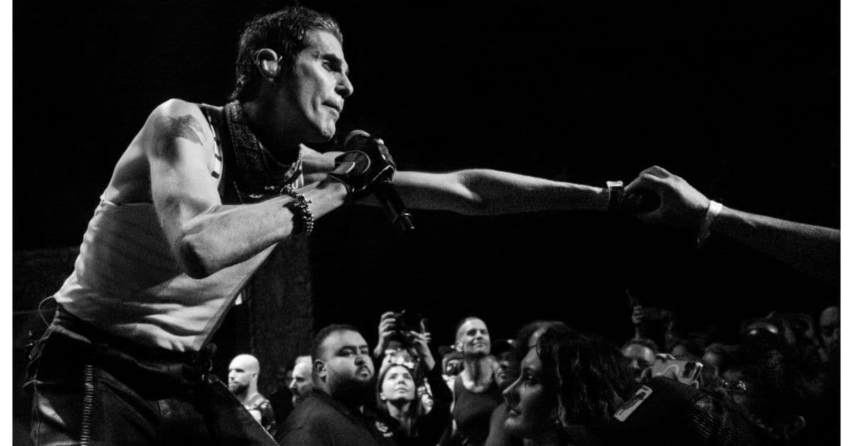 Porno for Pyros (21+ Event) event image