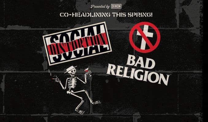Social Distortion and Bad Religion event image