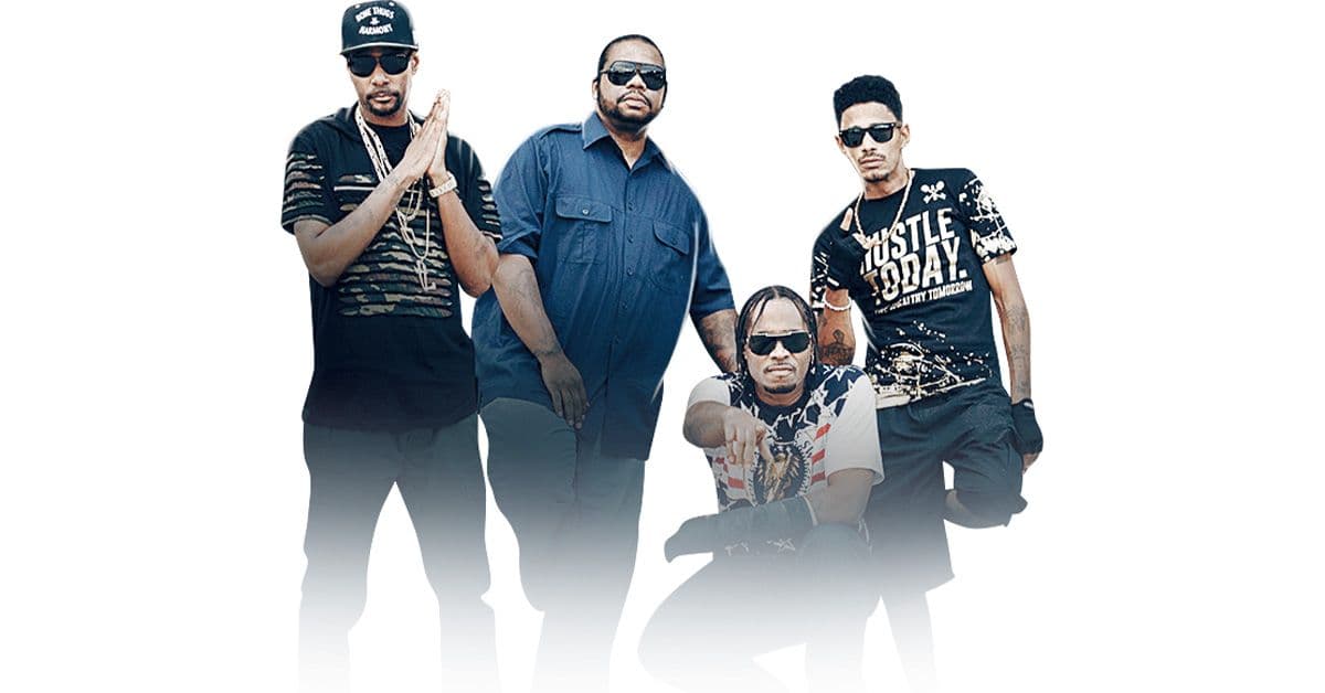 Bone Thugs-N-Harmony event image