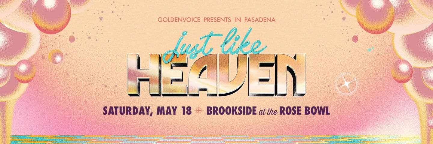 Just Like Heaven 2024 event image