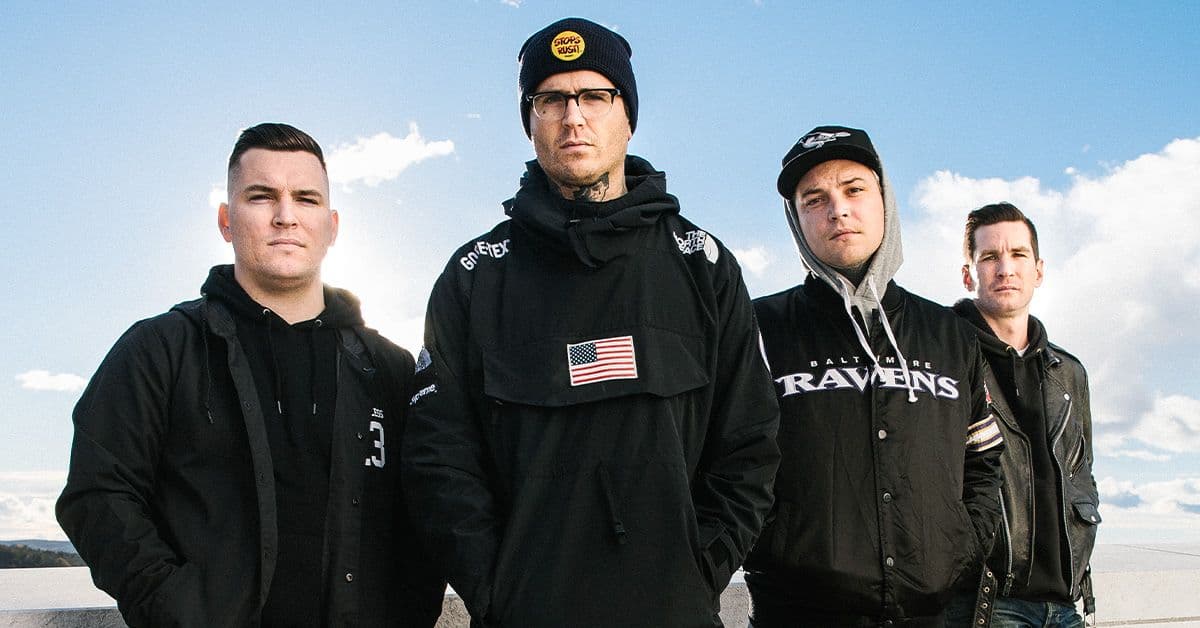 The Amity Affliction event image