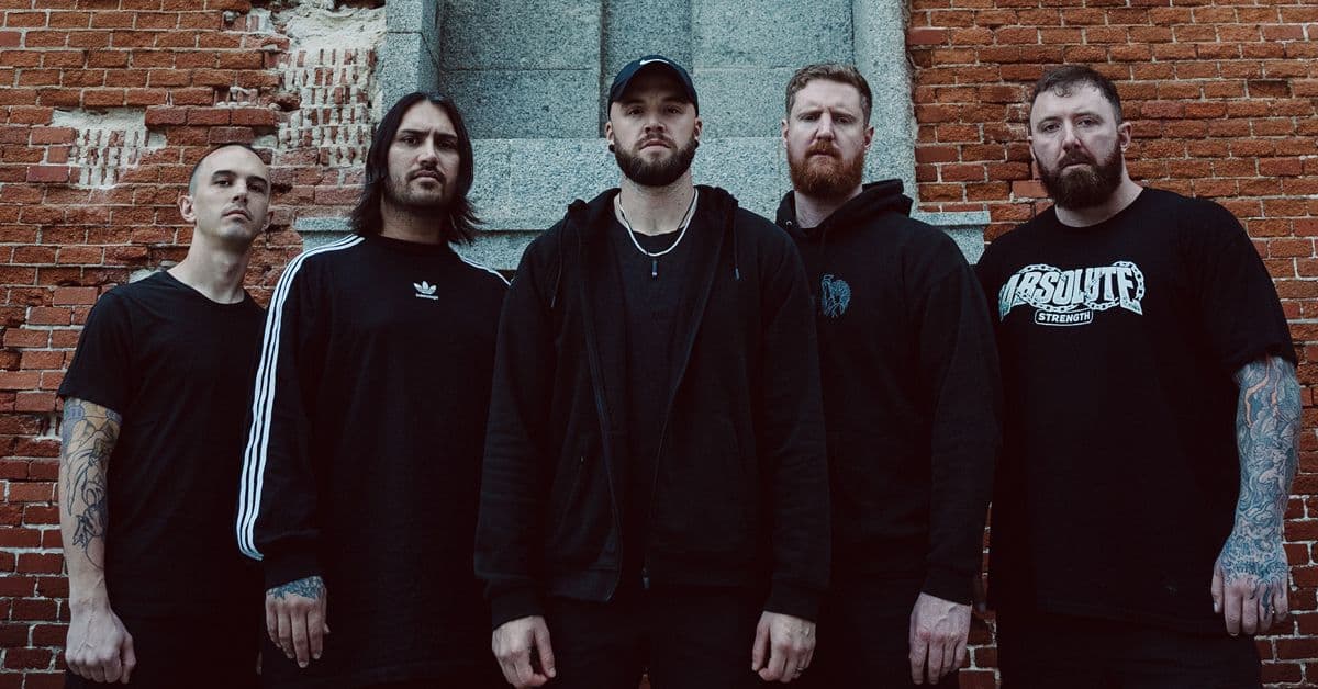 Thy Art Is Murder event image