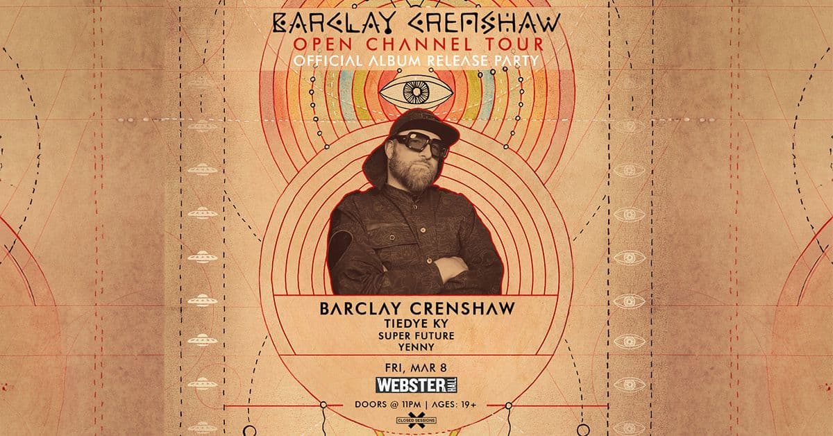 Barclay Crenshaw event image