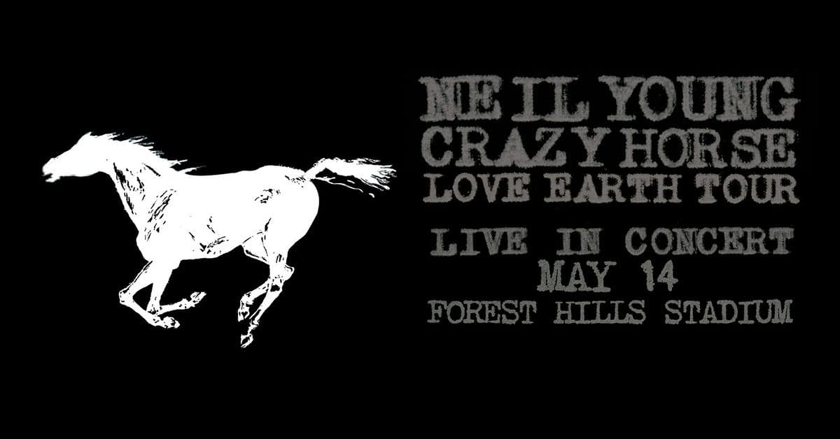 Neil Young & Crazy Horse event image