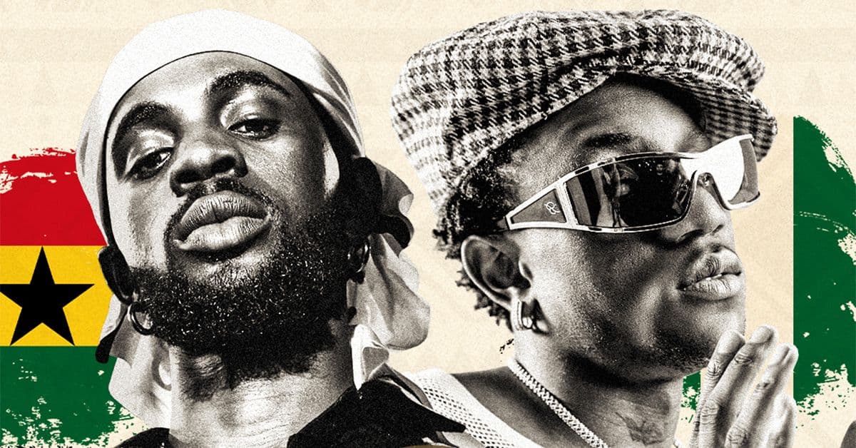 Afrolituation ft. Victony and Black Sherif event image