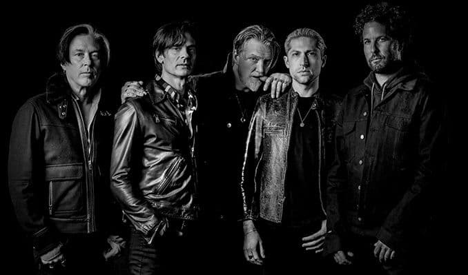 Queens of the Stone Age event image