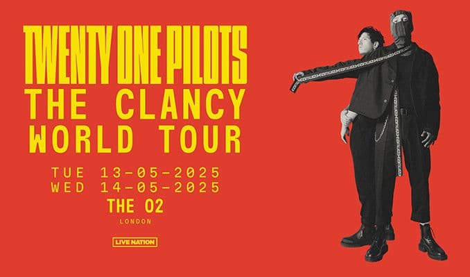 Twenty One Pilots event image