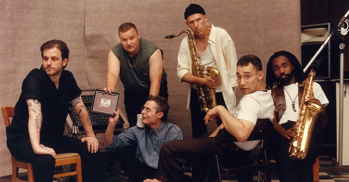 An Evening with Bleachers event image