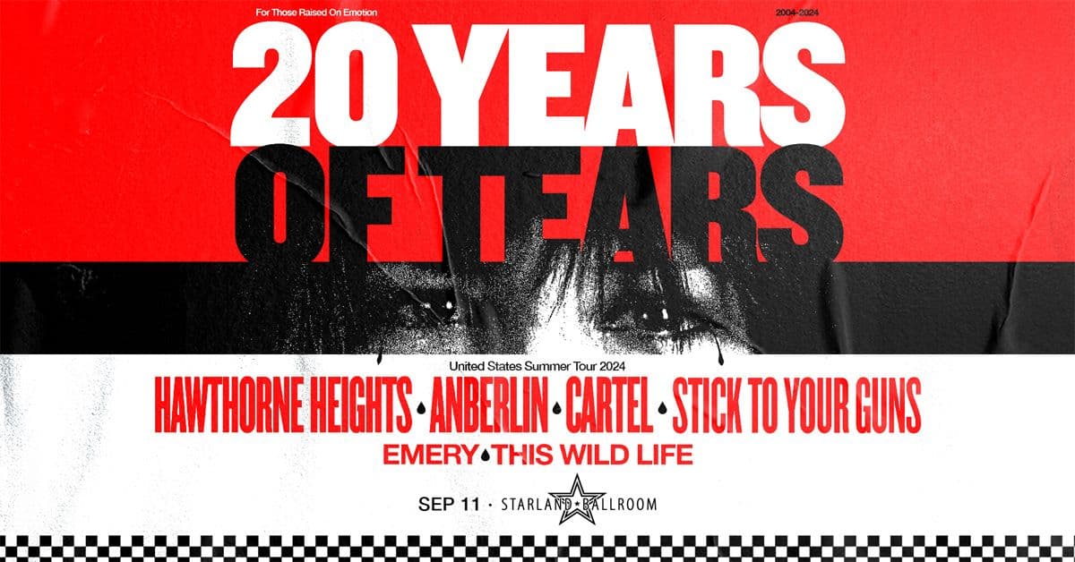 Hawthorne Heights event image