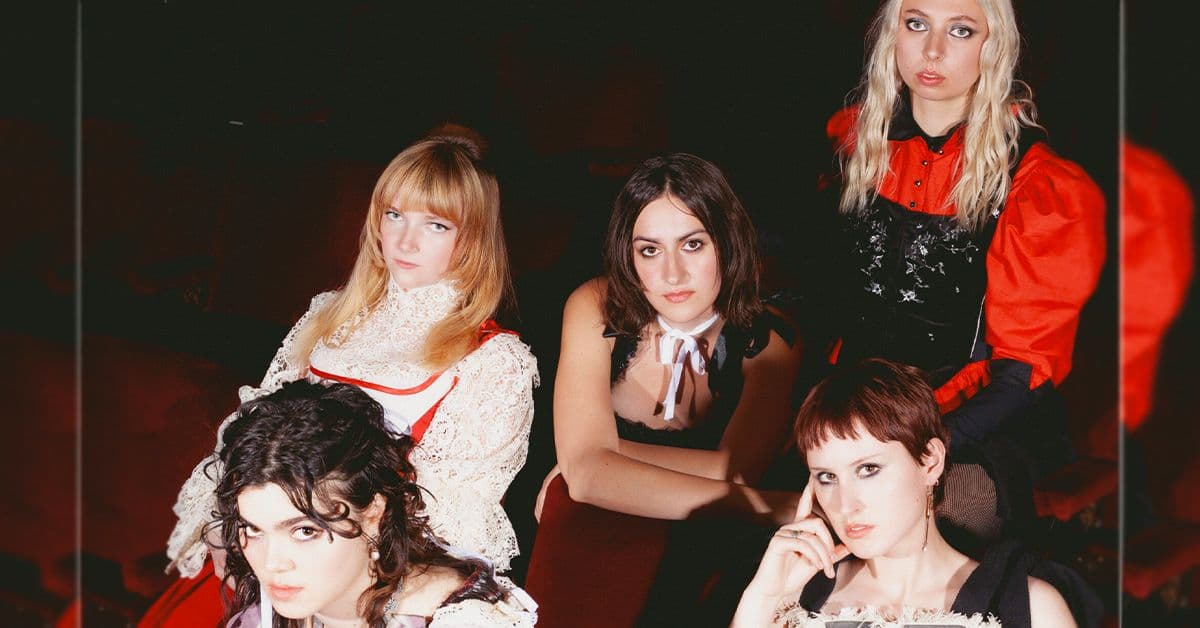 The Last Dinner Party event image