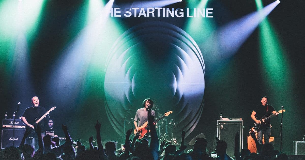 The Starting Line event image