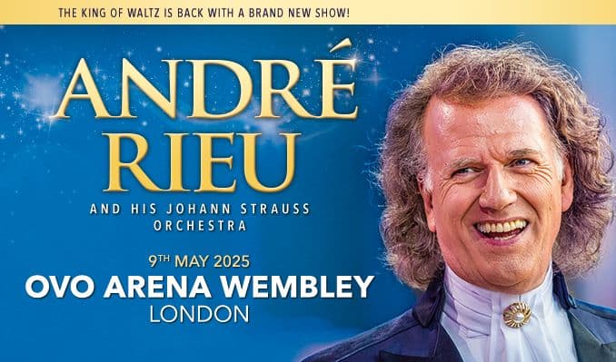 André Rieu event image