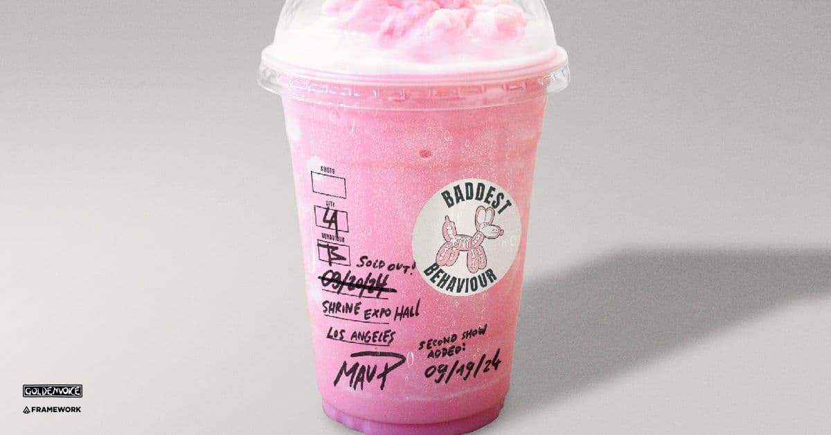 Mau P - 2nd Show Added! event image