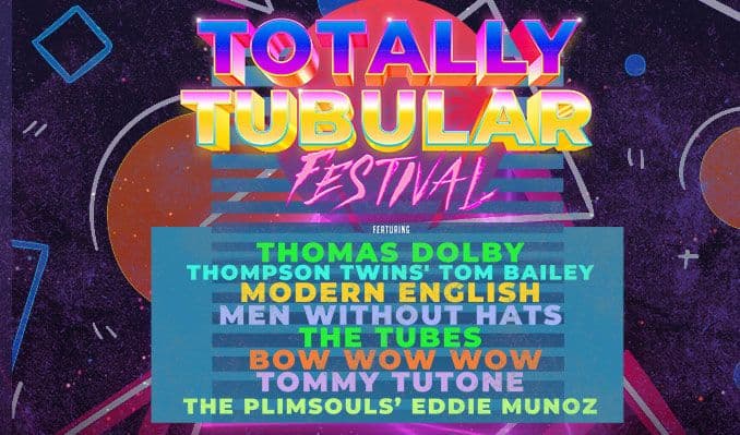 Totally Tubular Festival event image