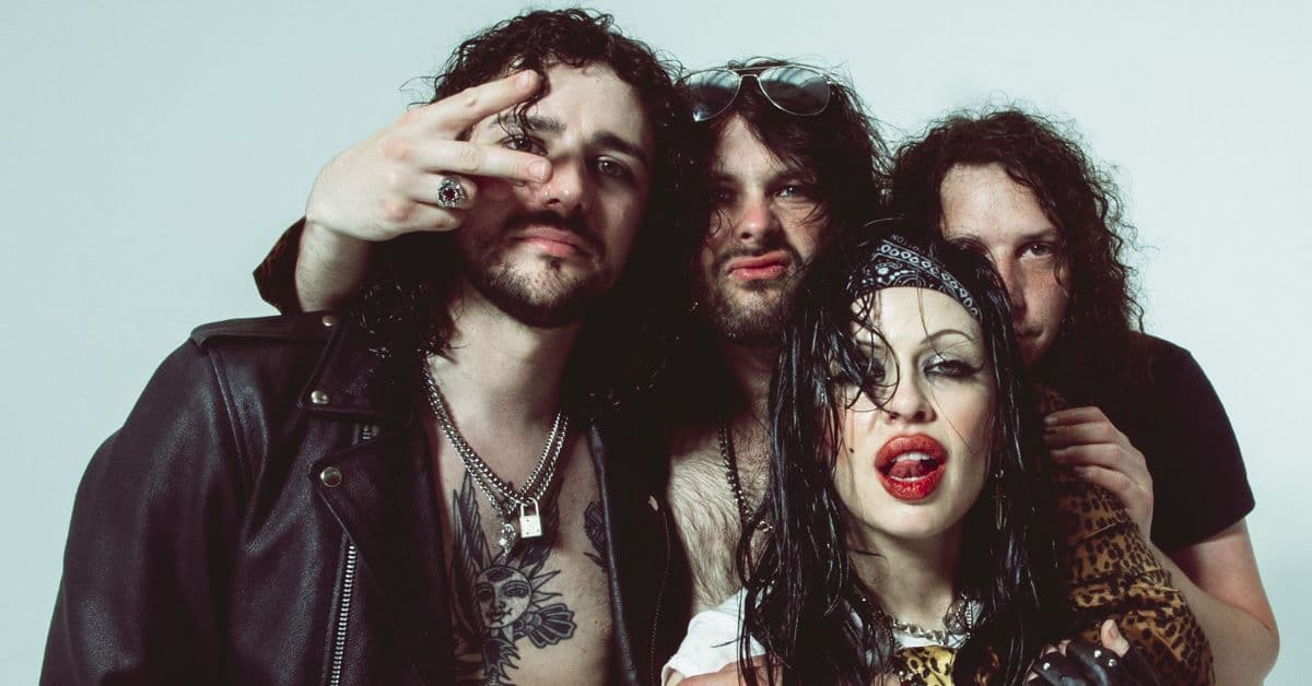 Kelsy Karter & The Heroines event image