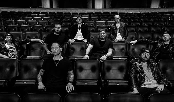 Bullet For My Valentine Trivium event image