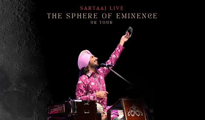 Satinder Sartaaj event image