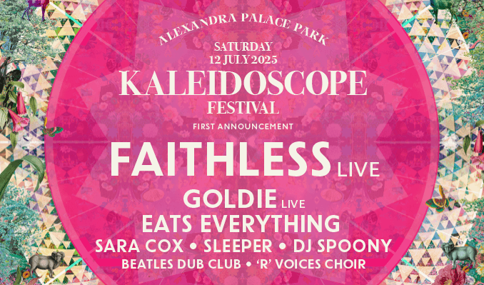 Kaleidoscope Festival event image