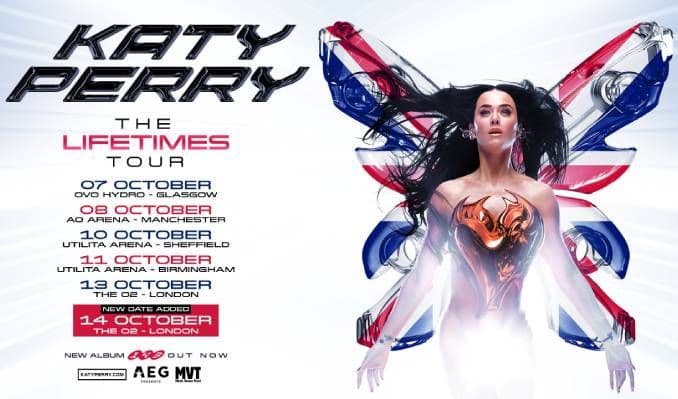 Katy Perry event image