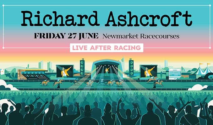 Richard Ashcroft event image