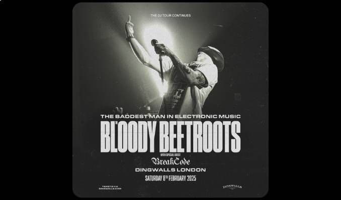 The Bloody Beetroots event image