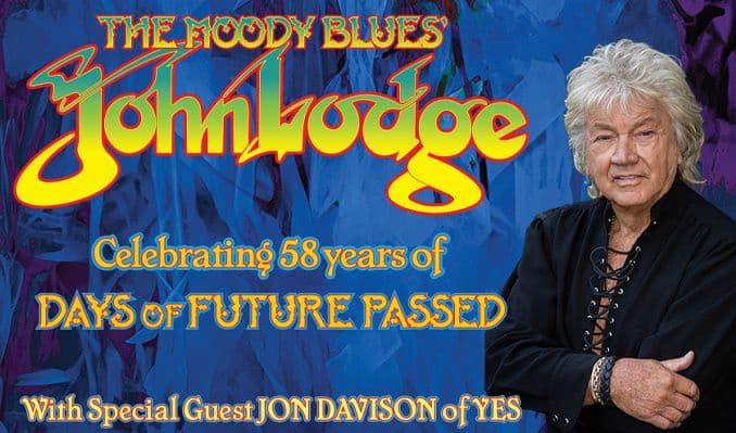 The Moody Blues' John Lodge event image