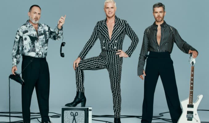 Scissor Sisters event image